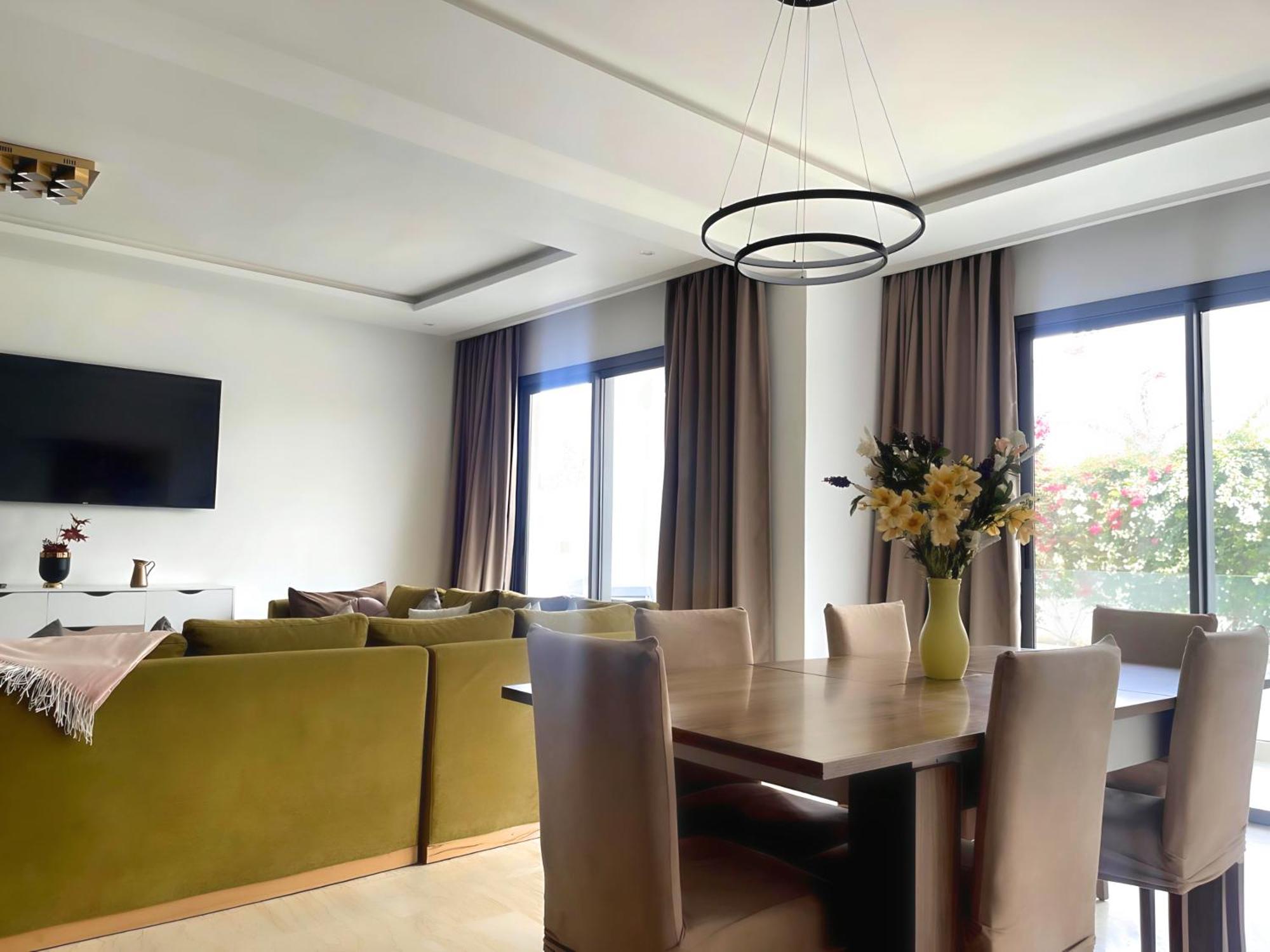 אגאדיר 2 Bedrooms With Huge Terrace Access To The Pool מראה חיצוני תמונה