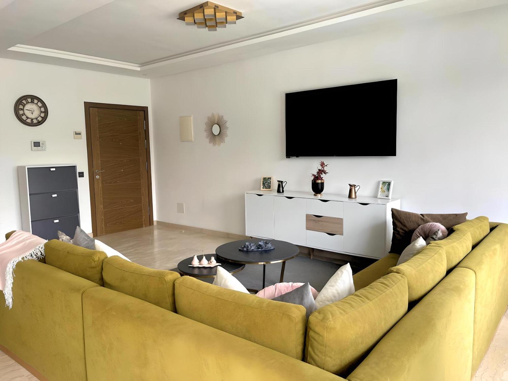 אגאדיר 2 Bedrooms With Huge Terrace Access To The Pool מראה חיצוני תמונה